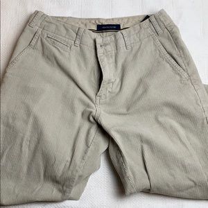 Tommy Hilfiger - corduroy casual pants